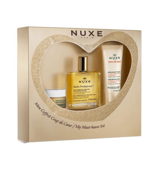 freesamplescouk's tweet photo. NEW COMP #WIN a Nuxe Best Sellers Gift Set! Follow @freesamplescouk then RETWEET T&amp;Cs >> https://t.co/ysO7NJeOOS RT! https://t.co/RB0gr4Ievy