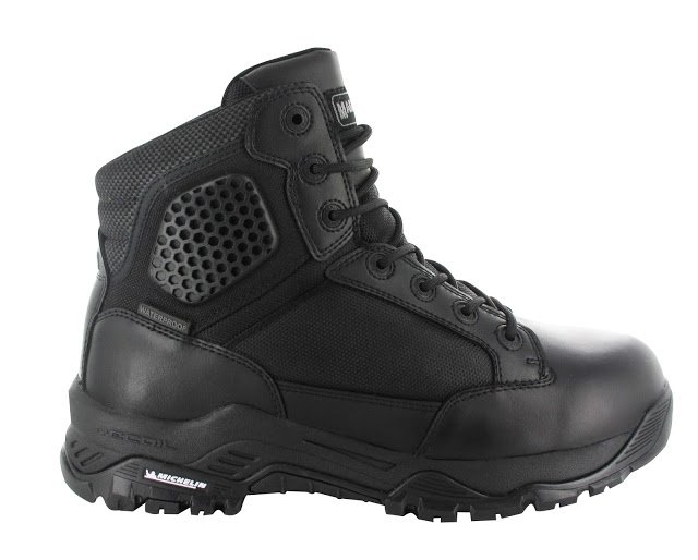 BlumenfeldPR's tweet photo. MICHELIN Technical Soles develops outsoles 4 Magnum Tactical boot @magnumbootsusa @michelin https://t.co/o2JGUjw36a https://t.co/LqGpRQOTJO