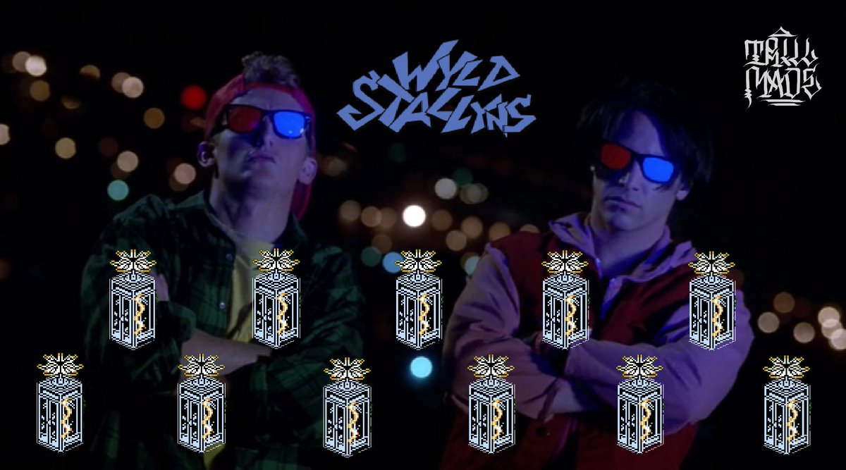 scratchloopers's tweet photo. #Check #out #Wyld #Stallyns #Looper https://t.co/yAN6c0iuGf
#ScratchLoopers #TRILLMADE #Turntablism #Scratch #Beats https://t.co/vFkswGx0bs