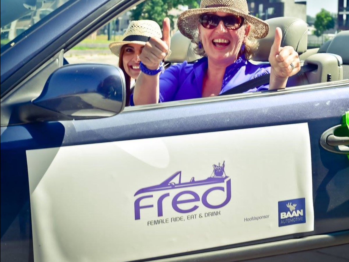 #fred2016 was mede dankzij hoofdsponsor <a href="/SaabTwente/">Saab Twente</a> een succes. Opnieuw bedankt voor jullie bijdrage dit jaar!