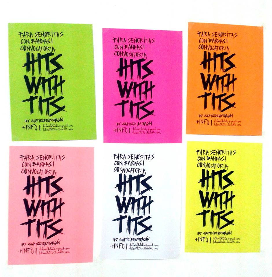 3ª entrega de los éxitos con tetas: <a href="/hitswithtits/">Hits With Tits</a> Vol. 3 ya puede escucharse y encargarse:
hitswithtits.bandcamp.com/album/hits-wit…