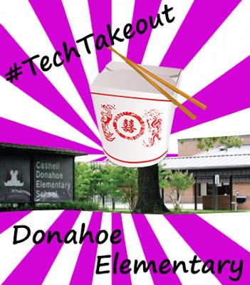 TechWithMatt's tweet image. #TechTakeout goes to Donahoe #mathchat #elemmath #4thchat @GetKahoot #GAFE @Padlet blogs.henrico.k12.va.us/mxcaratachea/2…