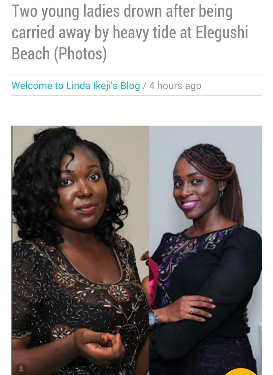enoubong's tweet photo. @Ecaspu 
RIP Funmi n Shola.#SaveLivesAtTheBeach #fallenbeacons ..join the campaign for beach safety@BeachAware.. https://t.co/rZb5dfQ9oL