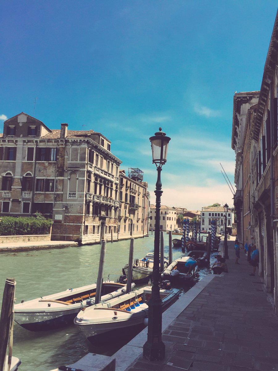 At Venice to present <a href="/WeSenseIt/">WeSenseIt Project</a> and <a href="/crowd4sat/">Crowd4Sat</a> project at #COWM16 <a href="/oakgroup/">OAK Group</a>