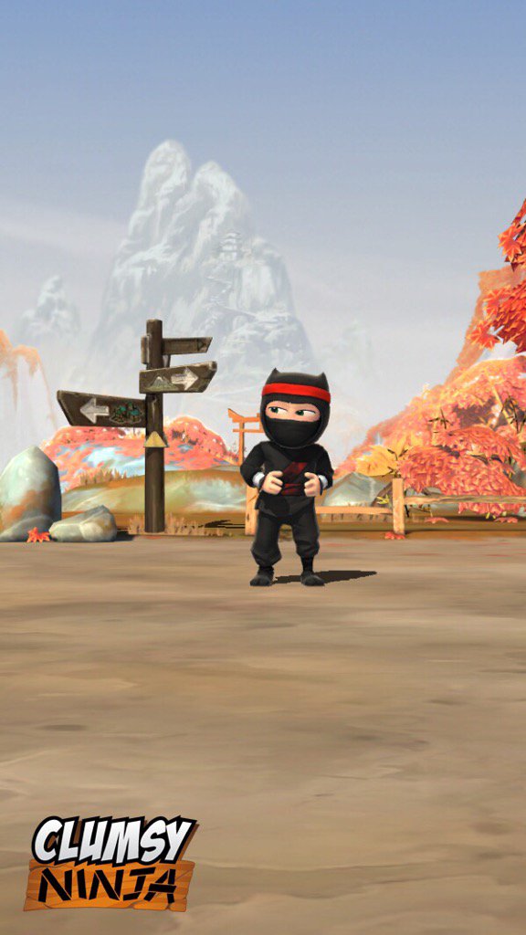 ninjaacademy9's tweet image. Va voir ma photo de #ClumsyNinja sur iPhone ! Essaye-le GRATUITEMENT  nmgam.es/cn-tpht
