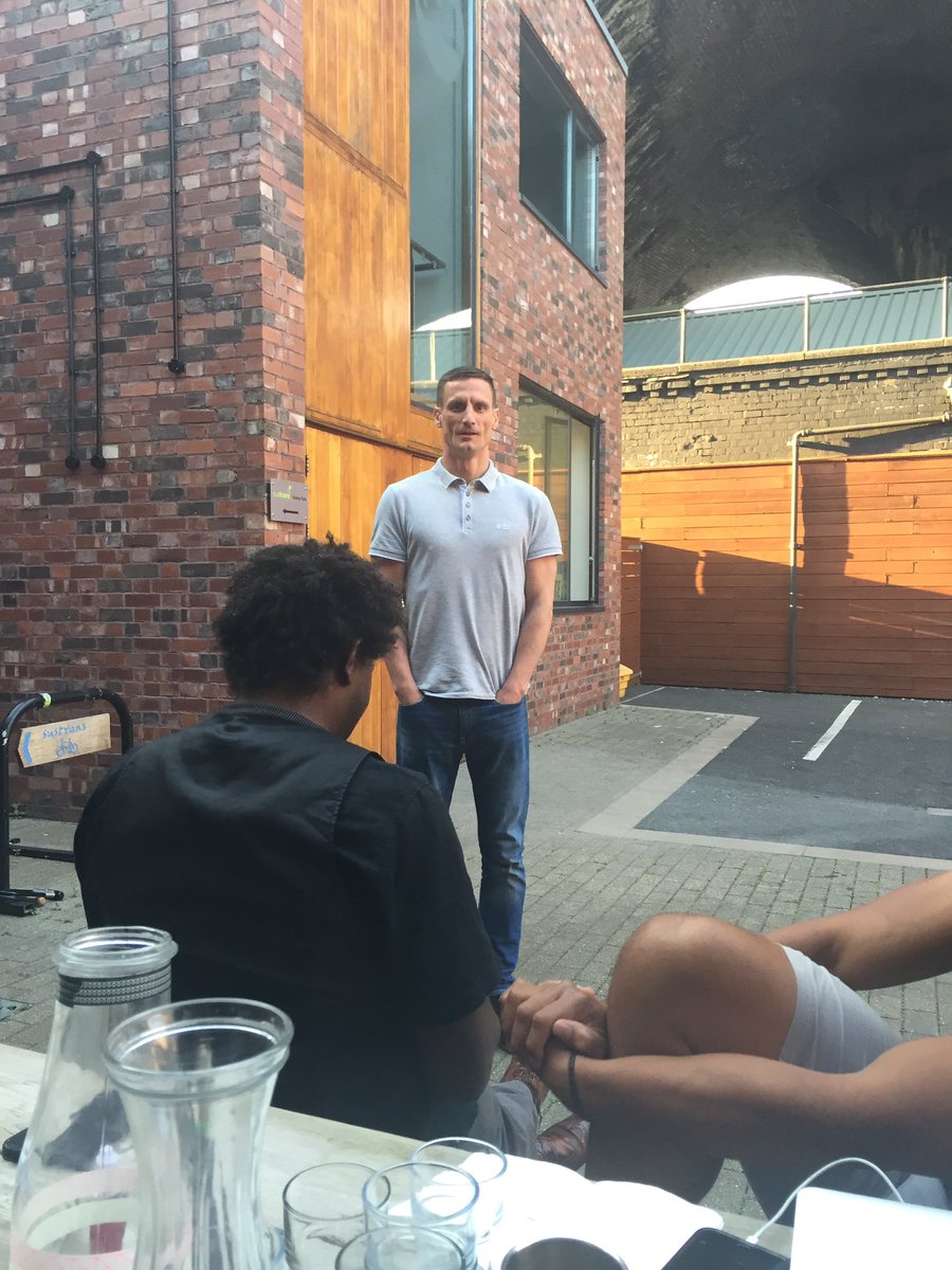 poczero's tweet photo. We've kicked off with @spw1977 pitching their business and most importantly telling us their STORY #Villagetalk https://t.co/SYxFkjfWzp