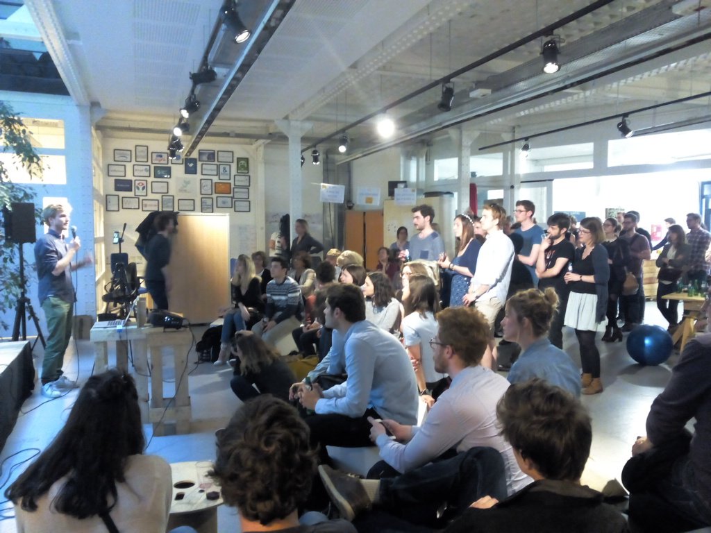 MathildeThorel's tweet image. Les talents d&apos;Alphonse lancent leur crowdfunding! #foncealphonse @SenseCubeCC