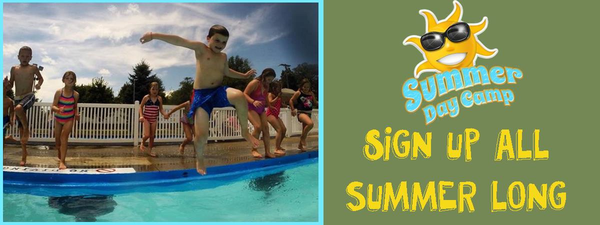 JayComCenter's tweet image. Play the Summer Away #SummerDayCamp