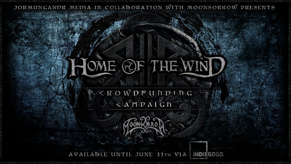 radioalpilon's tweet photo. Make this dream come true! "Home of the Wind: A History of Moonsorrow" https://t.co/aVqw0wr9eb #FelizLunes #metal https://t.co/TM48cfBWCi