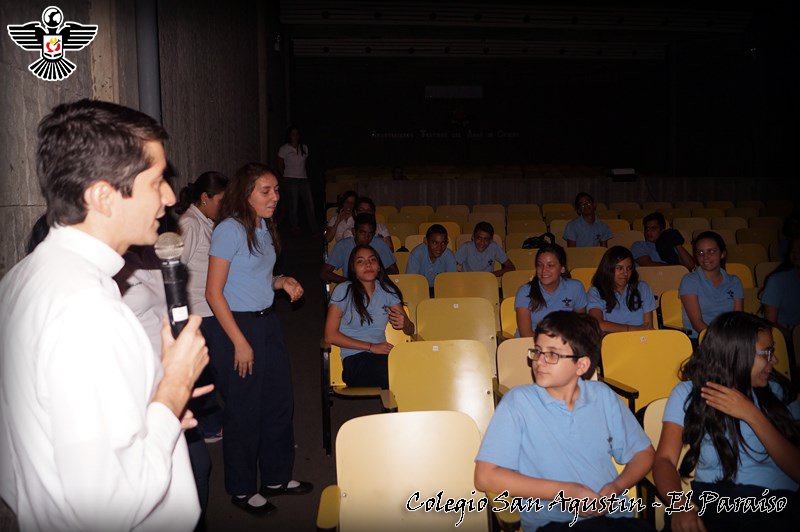 CSAP's tweet photo. Así empezamos nuestra Semana en Valores: Educando desde la Interioridad. #EscuelaSomosTodos #ValoresCsap https://t.co/JTMHs8rcKX
