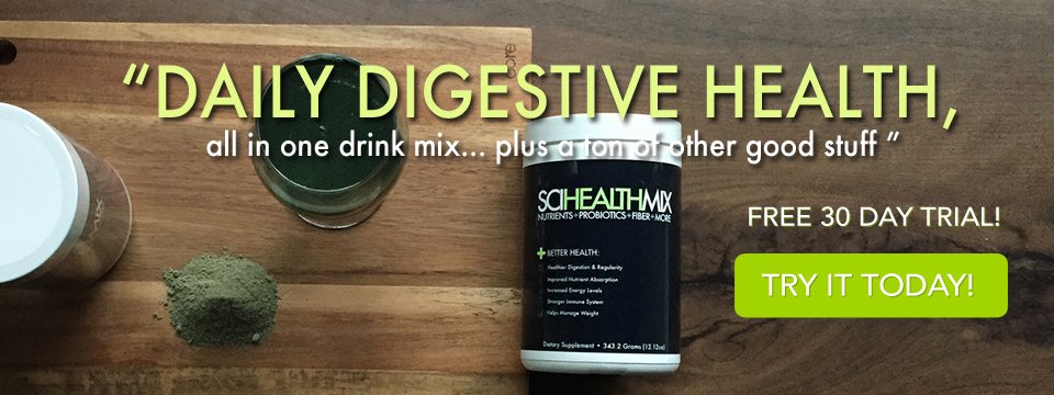 33% off: scihealthmix.com