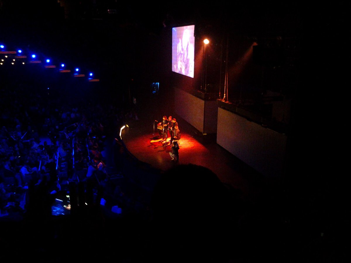 jhpostman's tweet photo. Great Performance Last Night By @unspokenmusic
@klovefanawards
#BlessedtoBeThere https://t.co/lBHPKfGBr8