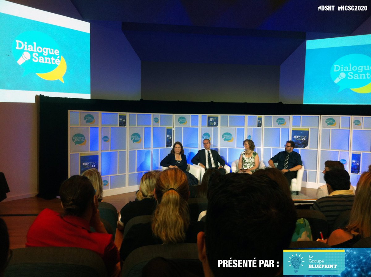 MatSaintBP's tweet photo. Bravo à l'équipe Télé-O pour leur superbe événement avec la Ministre @janephilpott et S. Kennedy! #GC2020 #DSHT https://t.co/2RPuJ5jfv6