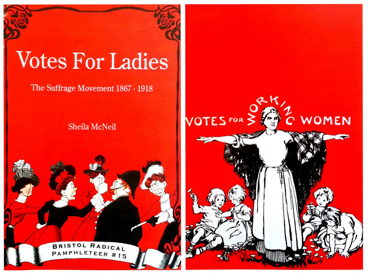 acallarperra's tweet photo. Movimiento sufragista en el #fanzine Votes for Ladies de Bristol Radical History Group
https://t.co/GeWq7tNY0u https://t.co/YPdsLplgkC