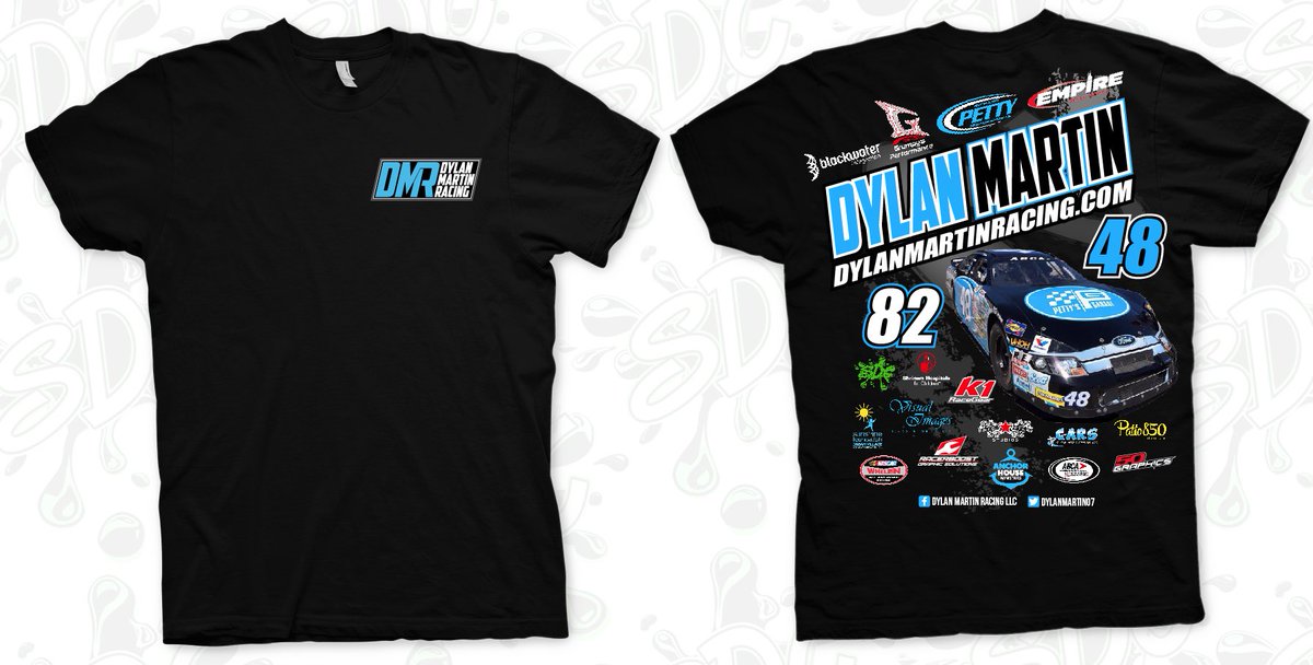 T-SHIRT GIVEAWAY! All you have to do is RT and Follow! <a href="/DylanMartin07/">Dylan Martin ❼</a>