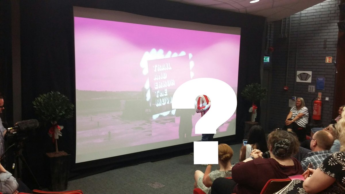 UniofStaffs's tweet image. We&apos;ve discovered who @pro_pig is this evening! Hmmm, do we tell...?! #TrailandError