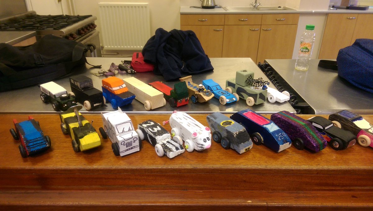 259Scouts's tweet photo. Some fantastic Scout Car enteries for the Stephen Hill Grand Prix this evening! #iscout https://t.co/qSoqrabCK2