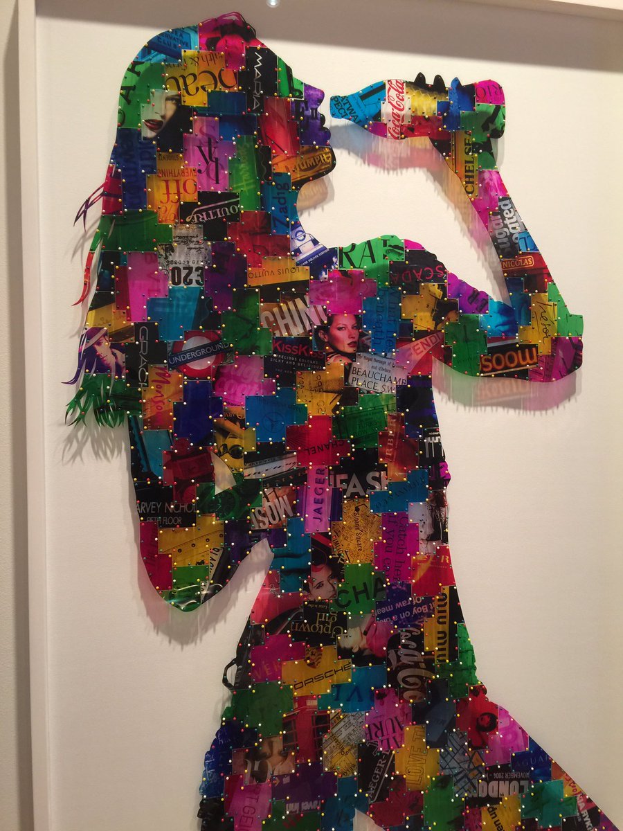 Mathhello's tweet photo. If I were to pick a color at random, what would the probability be to pick blue? @ Coca Cola Museum #EDCI653 https://t.co/QvHyA7BDu1