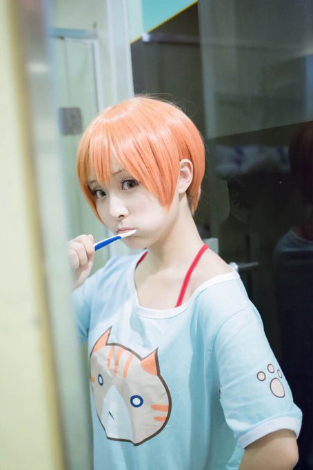 Twitterのコスプレ画像13