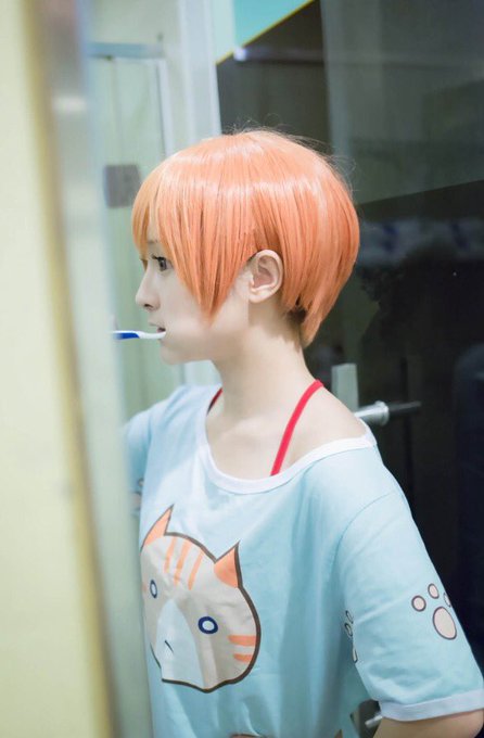 Twitterのコスプレ画像12