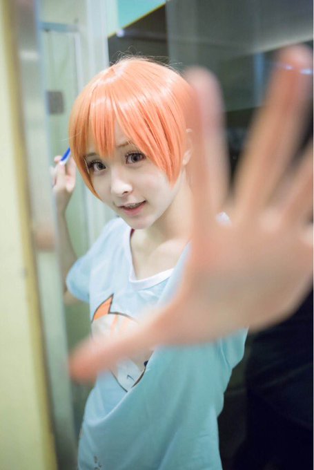 Twitterのコスプレ画像14