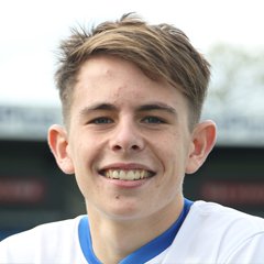 Jacob Gregory, AFC Fylde, was on loan at Lancaster City last season, is looking at Clitheroe switch