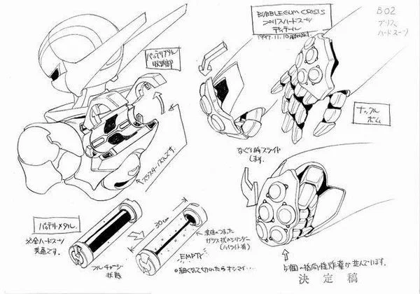 Model Sheets on X: 