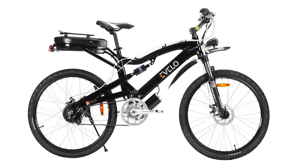 Ebike Ghost