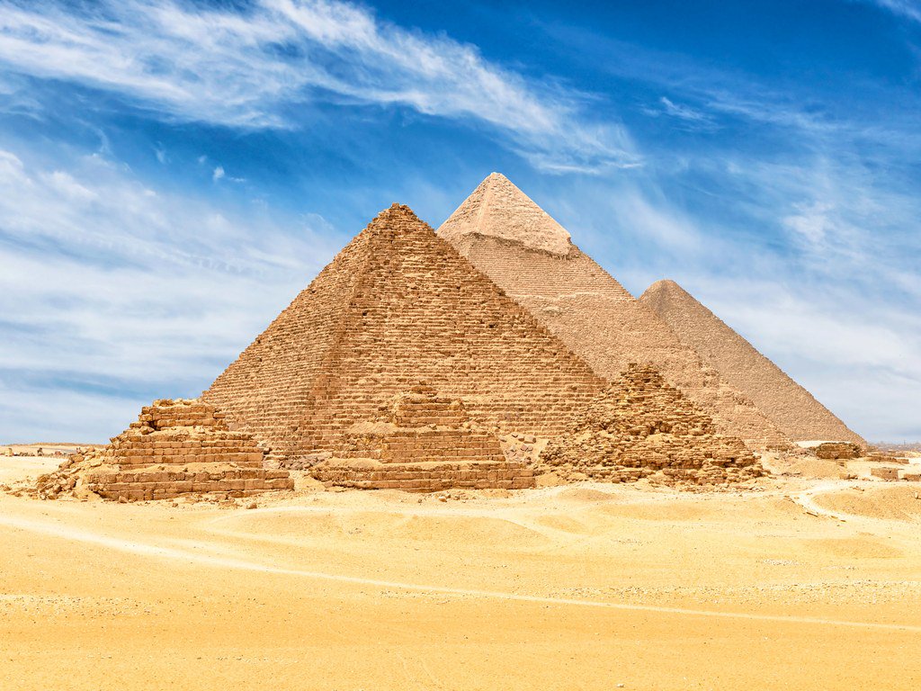 How a new scanner may unlock Pyramid of Giza secrets cntrvlr.co/qWk3uFP