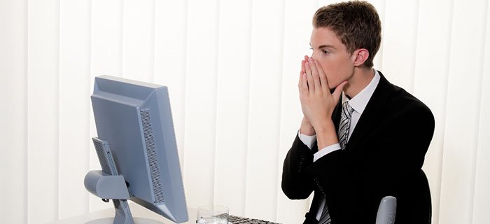 Data breaches start with people, &amp; if your “web habits” are bad, you might be a victim. ow.ly/4ndmoL