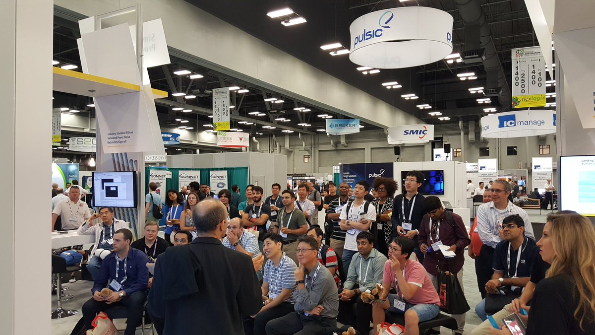 JustinNescott's tweet photo. Have you stopped by the @ANSYS both 1449 @53rdDAC - get awesome prizes including a Samsung VR today https://t.co/2YwFLrD1ZL