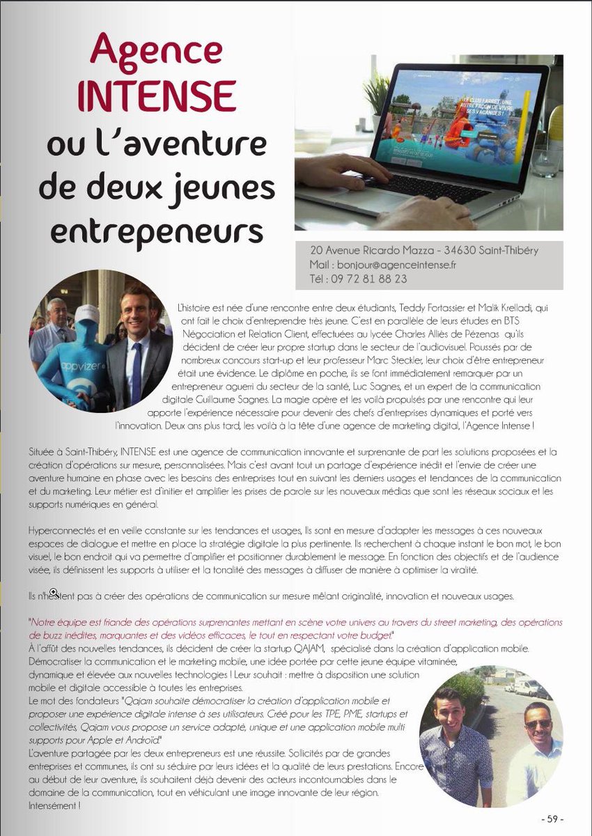 Guillaume SAGNES tweet media