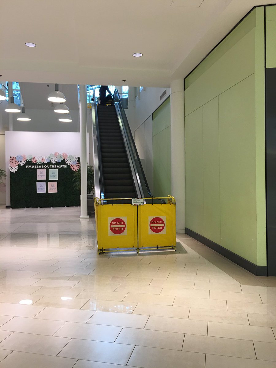 Morgan_Knutson's tweet photo. And then again on the next floor?! @mallofamerica https://t.co/O6YrmShUs6
