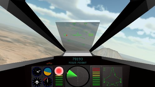 DevelopFlight's tweet image. 1er décollage - Puissance moteur et ça part !