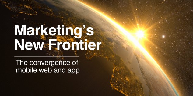gogochart's tweet photo. Is marketing’s new frontier the convergence of mobile web and #app?

https://t.co/3Q7pxteN8H
#GoGoChart https://t.co/uAsjCSiBsS