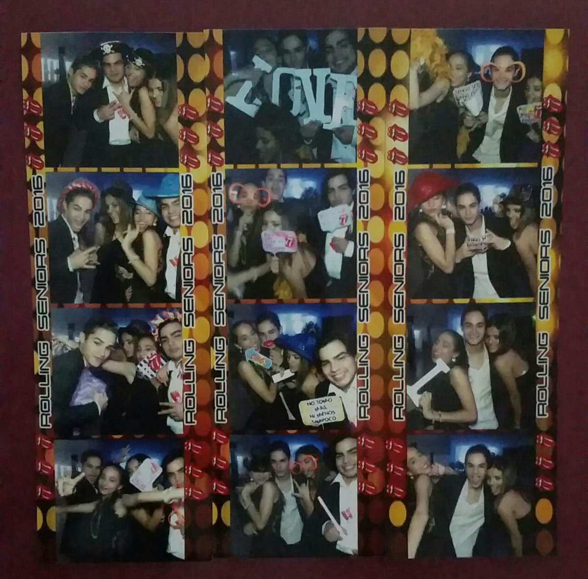 michellefleta's tweet photo. Blame it on the night🍸🎓 https://t.co/MufwKqei9T