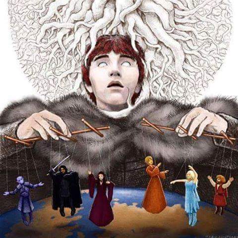MichaelKaramol's tweet photo. #GameofThrones #coming_to_the_end #and_suspense_grow_up #seems #Bran #control_everything https://t.co/ZR7HK0iZZ0