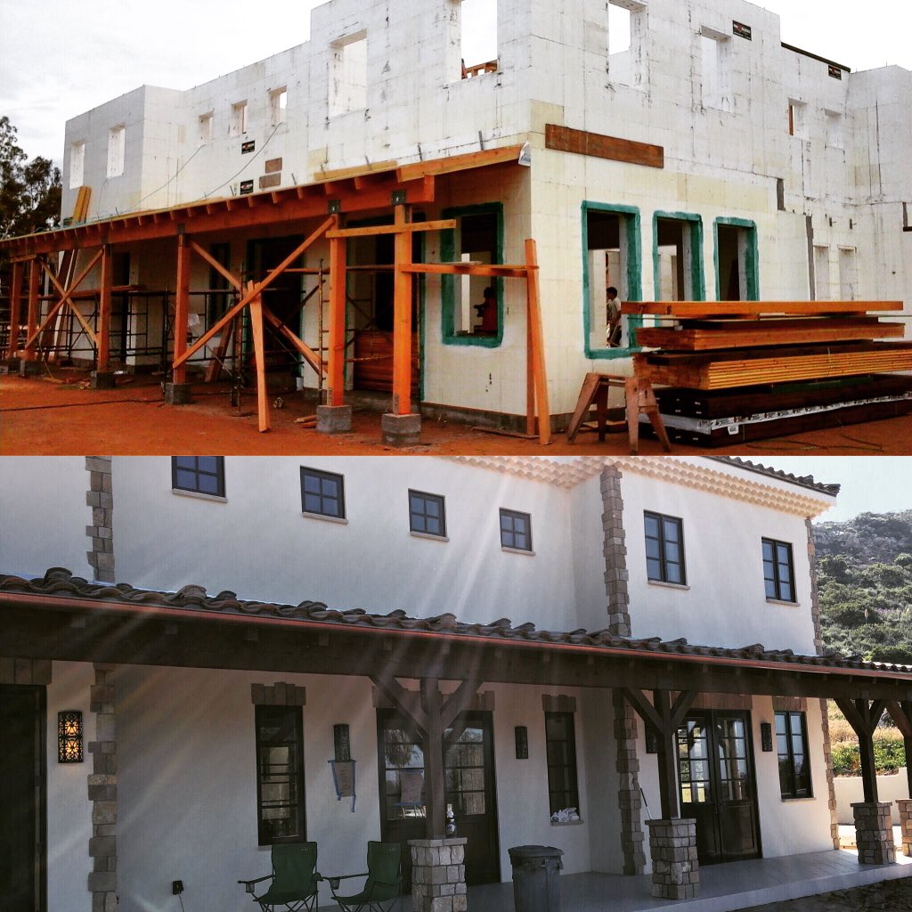 <a href="/FoxBlocksICF/">Fox Blocks</a> #build #sustainable, #DisasterResistant, Quite, Mold, Dust &amp; Allergen free homes #builtfastbuiltstrong