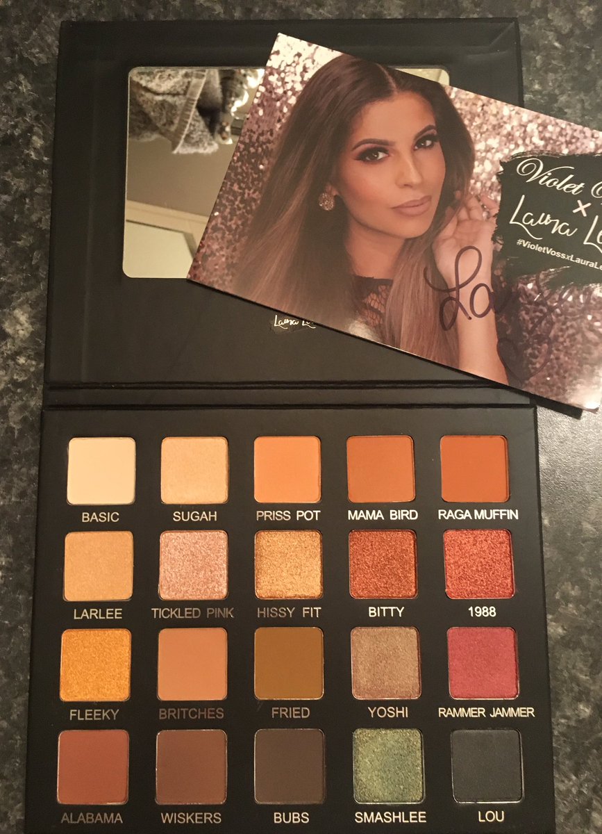It's here!!!😍😍😍 so good! <a href="/Laura88Lee/">Laura Lee</a>