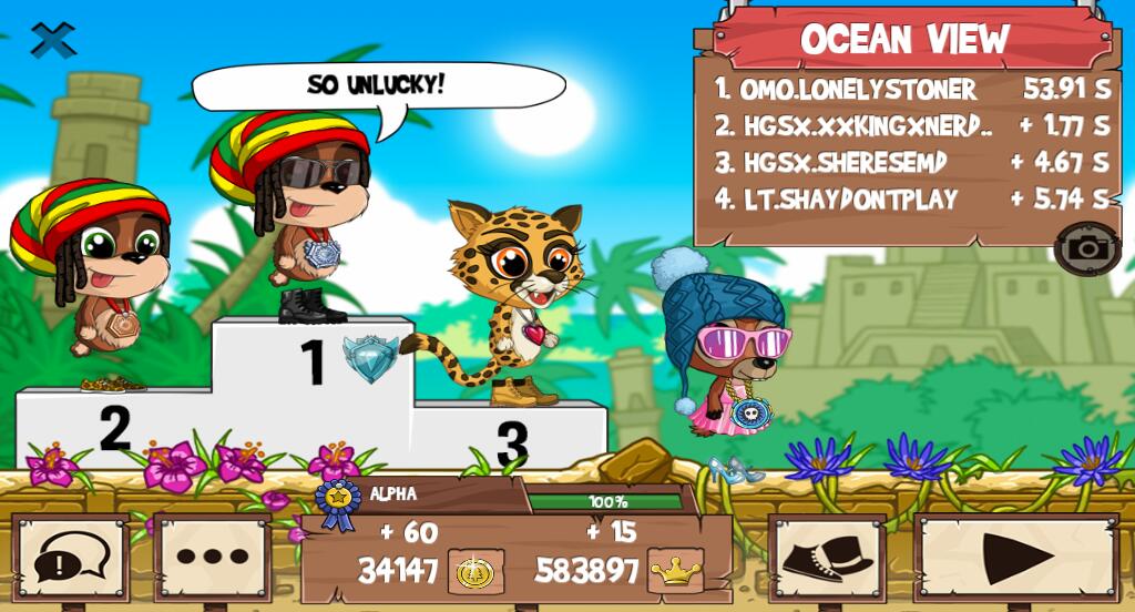 Korrection_1's tweet photo. All those guys just got washed #funrun2 #XxKingxNerdxX #Sheresemd #ShaydontPlay https://t.co/GSMA7CBsS2