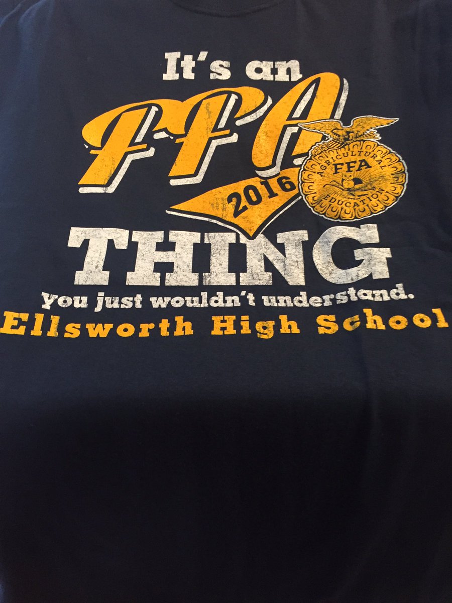 Ellsworth FFA tweet media