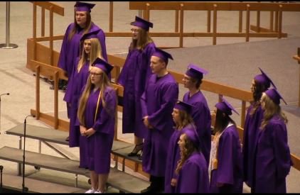 McatTvMissoula's tweet photo. Sentinel High School Graduation 2016 #mcpsmt https://t.co/bRuqB288gt https://t.co/e5RK8kzBcE