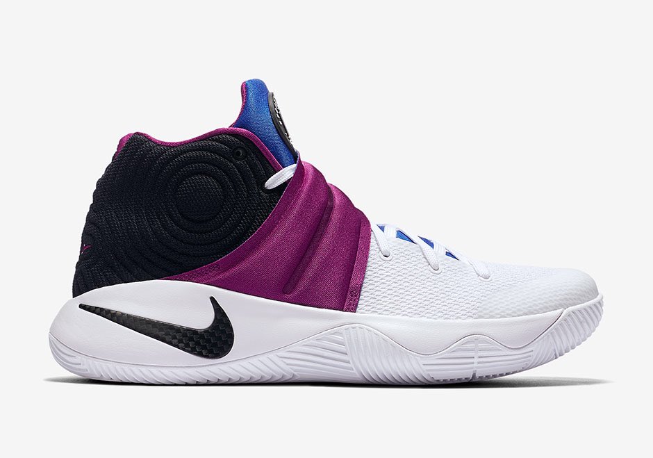 kyrie 2 footlocker