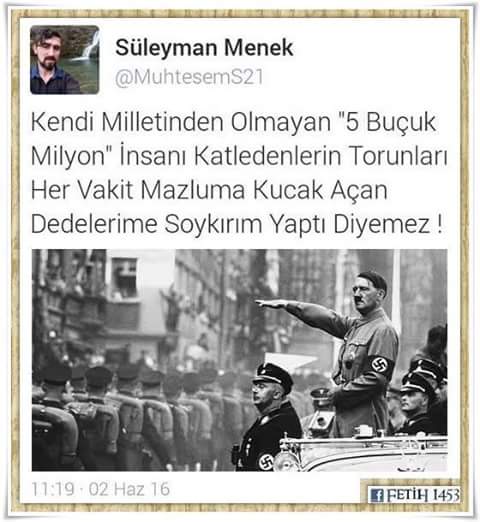 halisbakir's tweet photo. 1)Osmanlıyı soykırım yapmakla suçlayan ülkelerin önce kendi tarihlerine dönüp bakmaları lazım https://t.co/eykl0cldGy