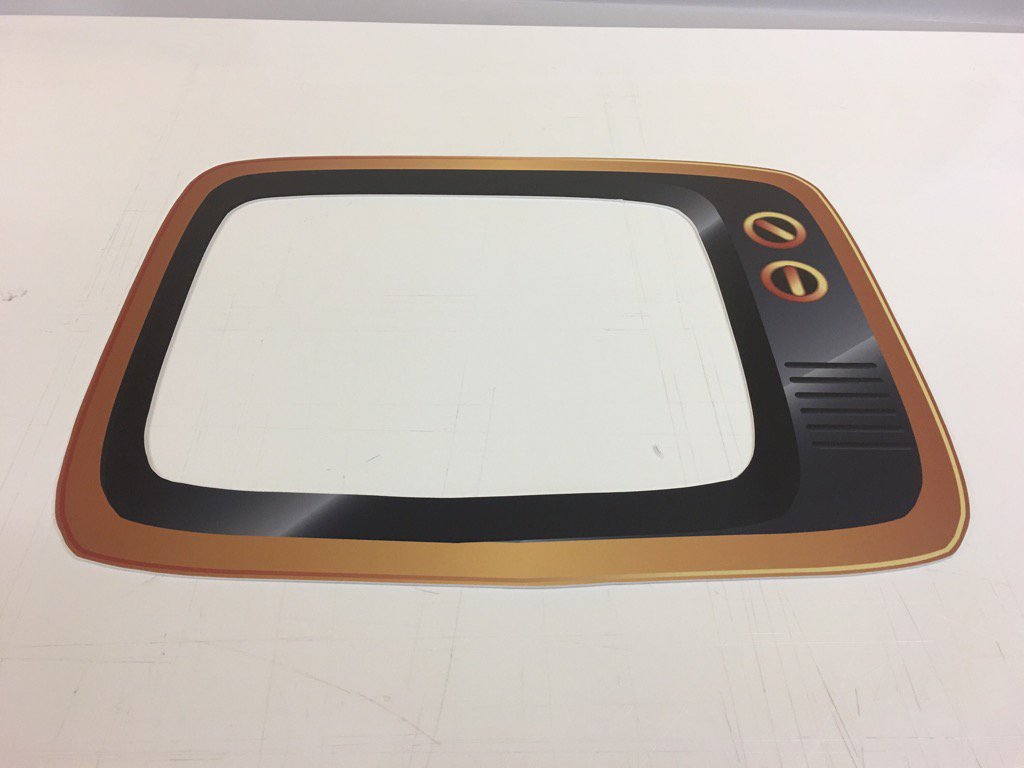 We also can print and cut bespoke props and Insta frames #photobooth #photoboothprops