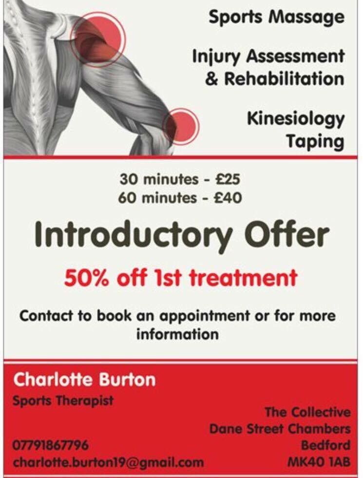 Fitcollective1's tweet image. #bedshour we have welcomed a new masseuse to our collective  family - she is offering 50% off 1st treatment!
