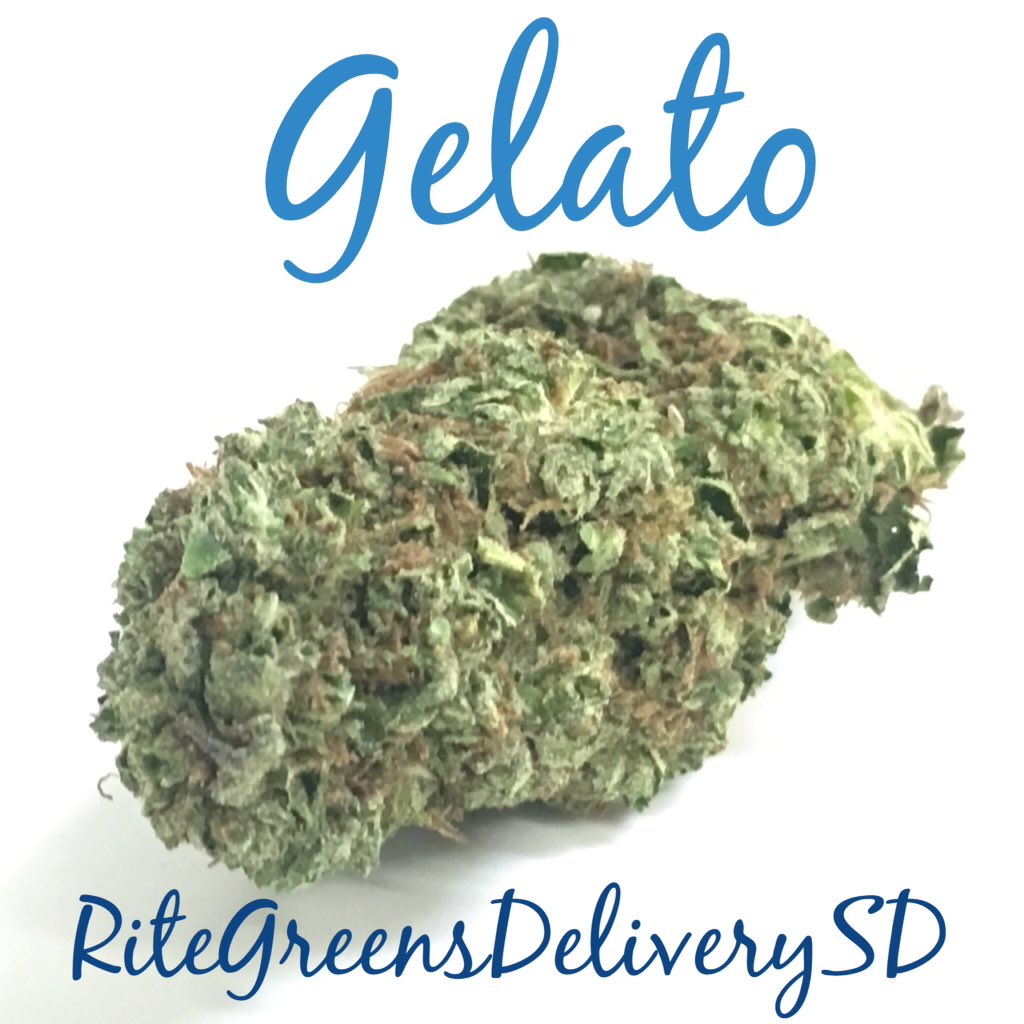 RiteGreensSD's tweet photo. #gelato #sweet #herb #icecream #tasty #meltinyourmouth #mouthwatering #medicalmarijuana #prob215 #sandiego #rgsd https://t.co/I6DUQN1VFN