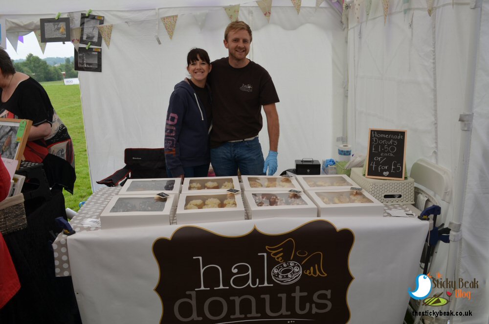 StickyBeakBlog's tweet photo. @halo_donuts A Visit To The Ilkeston Food Fair | Review On The Sticky Beak Blog https://t.co/6CXr1hpJXb https://t.co/OlTvqwgJTk