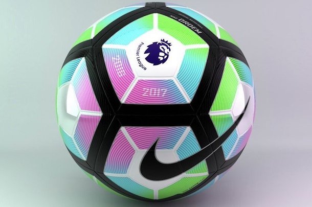 ballon nike 2017