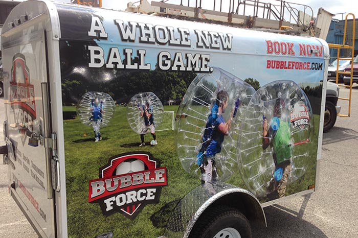 ZingSigns's tweet image. Summer is the perfect time to get Vehicle Wraps done #HamOnt. Advertising your business has never been so easy!